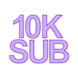 in.STL 10k sub