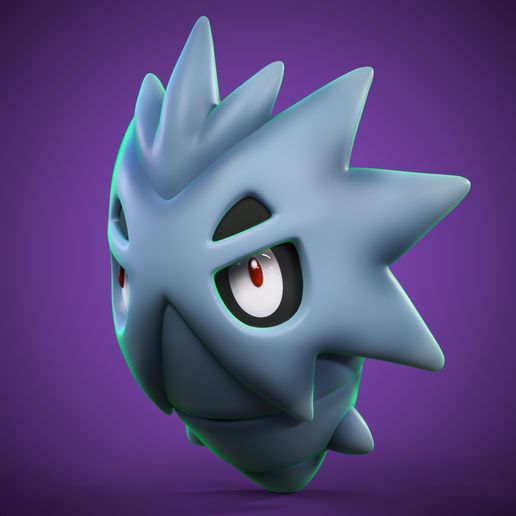 High Quality Pupitar Miniature - 3D Printable STL Model For Tabletop Gaming and Display 3D model preview