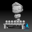 m5.png Messi golden ball Funko