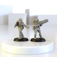 Tallarn_5.jpg Scifi Desert Troopers Infantry Squad - 40000 and OPR Compatible