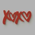 LOVE-8.jpg XOXO DECORATIVE LETTERS FOR COUPLES VALENTINE'S DAY #8