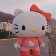 Kitty4.png Kitty 3D Modelling