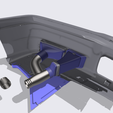 1.png BMW E36 M3 BRAKE AIR DUCT LEFT & RIGHT (for particularly fast cars)