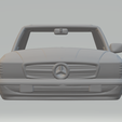 2.png Mercedes-Benz SL-class R107 coupe 72