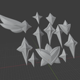 STARS02.png Star Guardian Kaisa  Weapons