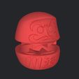 Captura-de-Pantalla-2023-05-29-a-las-18.19.10.jpg STL file GRINDER DARUMA GRINDERKING 3D 76X76X67 MM EASY PRINT FDM SLA・3D printer model to download