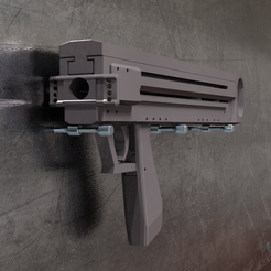 Archivo 3D Modificación de la carcasa de la pistola Taser - ReiGun  🔌・Design para impresora 3D para descargar・Cults