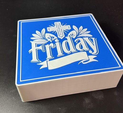 Good Friday Gift Box