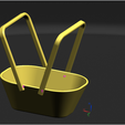 basket.png Archivo STL cesta・Design para impresora 3D para descargar