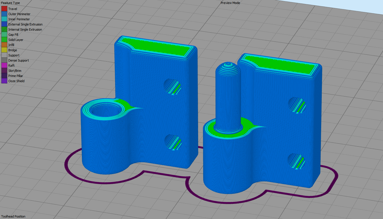 3.PNG Download STL file Hinge • 3D printer model, Bitencourt