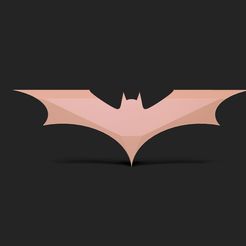 1.jpg Archivo STL Batarang・Modelo de impresión 3D para descargar, Chamarart