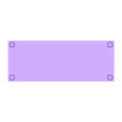 display shelf.STL Mini oruga rc 1:10 modelos a escala 1:10