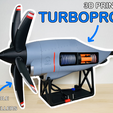 TurboProp-Thumbnail.png Modelo eléctrico turbohélice con hélices de paso variable