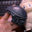 07.jpg Alien Xenomorph mask  -  Labubu Accessories Toys