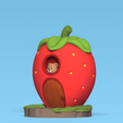 Cod1483-Strawberry-House-2.png Strawberry House