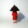 alice back1.jpg 3D-Datei Alice kostenlos・Design zum 3D-Drucken zum herunterladen