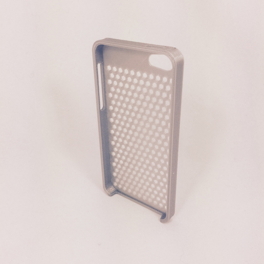 Capture_d__cran_2015-08-05___12.10.11.png Free STL file Honeycomb, iPhone 5/5S Case・3D printable design to download, ShookIdeas