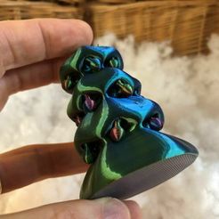 cf1c2db1-6b2c-421d-8de0-fa72d19a04ff.jpg Бесплатный 3D файл Крученое дерево・Модель для загрузки и 3D-печати
