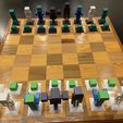 2020-01-20_00.58.02.jpg Complete Minecraft Chess Set