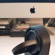 20180528_234917.jpg Samsung Gear S3 Watch Charger Stand LED View