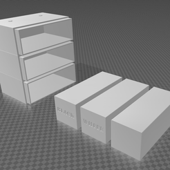 interlocking box.png Бесплатный STL файл Reel box・3D-печатная модель для скачивания