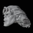 Morbspic2.jpg Morbius head sculpt