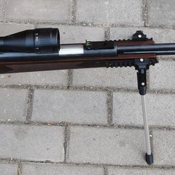 IMG_20230603_082206-2.jpg Weihrauch HW 77 air rifle stand