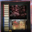Contents-4.jpg Grimcoven Insert (поддерживает миниатюры и 3d местность)
