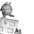 Wire-2.jpg DUCK TALES COLLECTION.14 CHARACTERS. STL 3d printable