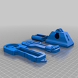 leg_right_white.png 3D file R2D2・3D printable model to download