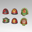 Soviet_shoulders.png Space Warriors – Soviet Shoulders