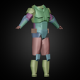 Wrecker_Armor_BadBatch_rand_8.png The Bad Batch Wrecker Armor for Cosplay 3D print model