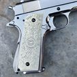 IMG_20240206_161641.jpg COLT 1911 CLASSIC GRIPS ANCIENT PATTERN