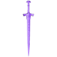 Miquellan_Knights_Sword.stl Miquellan Knight's Sword