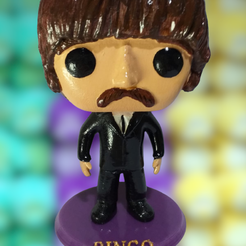 RINGO.png Funko Ringo Beatles