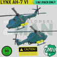 A3.png LYNX AH-7 V1 (HELICOPTER)