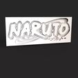 logorender.87.jpg Naruto 3D logo