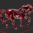 Screenshot_8.png Low Poly - Horse with Astonishing Stance, Magnificent Design