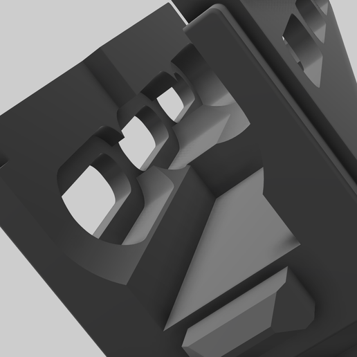 8.png AK "Romanian Dong" Vertikaler Foregrip Unterer Handschutz mit integrierter M-Lok-Befestigung