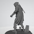 Ghost-Azrael4.png Fichier STL Ghost Azrael - MW・Idée pour impression 3D à télécharger