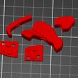 Kart-Red-Parts.jpg Mario Kart 3D Puzzle - Let's Race