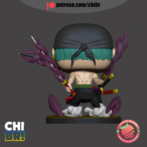 22-03-04.png Roronoa Zoro - One Piece - Funko