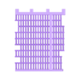 SmallGrate.stl База тюрьмы Джокера