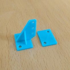 container_rc-airplane-control-horns-3d-printing-106359.jpg STL-Datei RC Airplane Control Horns kostenlos・Design für 3D-Drucker zum herunterladen
