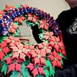 20231107_095318.jpg Christmas wreath and centerpiece *Commercial Version*