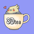 3Dtea