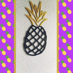 PINEAPPLE ART