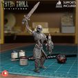 0038Skeleton007.jpg March Full Release - [Pre-Supported]