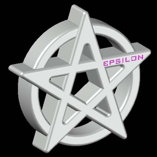 Pent-Mod.jpg Pentagramm Mehrteilige Seifenform