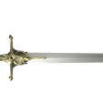 Royal-Sword-v1-1.png ALM Royal Sword 3D PRINTED Kit [Fire Emblem: Echoes] Active